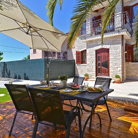 Unit_type_terraced_house 45303 Vakantiehuis Galižana